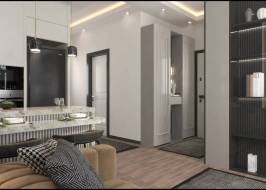 2+1 apartment in a new complex in Mersin, Cesmeli - IBL002117 - photo 47