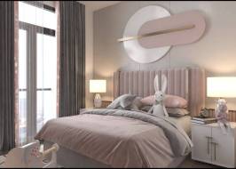 2+1 apartment in a new complex in Mersin, Cesmeli - IBL0021815 - photo 55