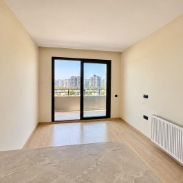 1+1 apartment in a new building in the Tece area, Mersin - ILO001117 - photo 37