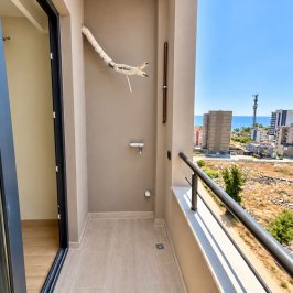 1+1 apartment in a new building in the Tece area, Mersin - ILO001117 - photo 43