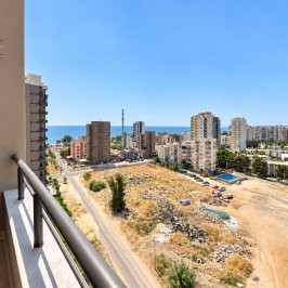 1+1 apartment in a new building in the Tece area, Mersin - ILO001117 - photo 45