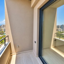 1+1 apartment in a new building in the Tece area, Mersin - ILO001117 - photo 46