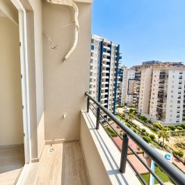 1+1 apartments in a new complex in Mersin, Arpaçbahşış - ISL011 - photo 43