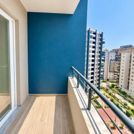 1+1 apartments in a new complex in Mersin, Arpaçbahşış - ISL011 - photo 44