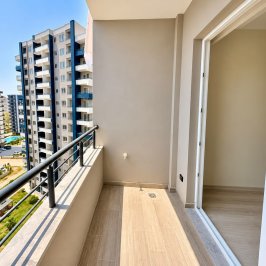 1+1 apartments in a new complex in Mersin, Arpaçbahşış - ISL011 - photo 45