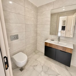 1+1 apartments in a new complex in Mersin, Arpaçbahşış - ISL011 - photo 35
