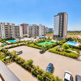 Studio apartment 1+0 near the sea in Mersin, Tece - Na31010442 - photo 27