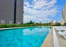 Квартира-студия 1+0 рядом с морем в Мерсине, Тедже - Na31010442 &mdash; фото 48