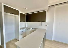 Квартира 2+1 в новом доме с газовым отоплением, Мерсин, Тедже - Aa5214105 &mdash; фото 41
