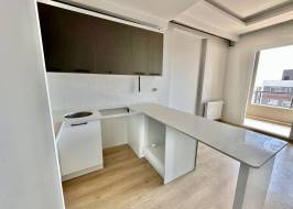 Квартира 2+1 в новом доме с газовым отоплением, Мерсин, Тедже - Aa5214105 &mdash; фото 45