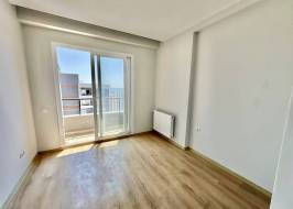 Квартира 2+1 в новом доме с газовым отоплением, Мерсин, Тедже - Aa5214105 &mdash; фото 46