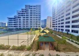 1+1 apartment in a new premium complex in Mersin, Tomük - Na400112 - photo 60