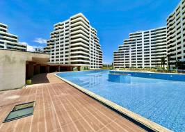 1+1 apartment in a new premium complex in Mersin, Tomük - Na400112 - photo 63