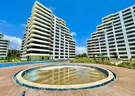1+1 apartment in a new premium complex in Mersin, Tomük - Na400112 - photo 66