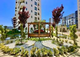 1+1 apartment in a new premium complex in Mersin, Tomük - Na400112 - photo 69
