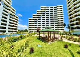 1+1 apartment in a new premium complex in Mersin, Tomük - Na400112 - photo 74