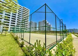 1+1 apartment in a new premium complex in Mersin, Tomük - Na400112 - photo 76