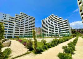 1+1 apartment in a new premium complex in Mersin, Tomük - Na400112 - photo 77