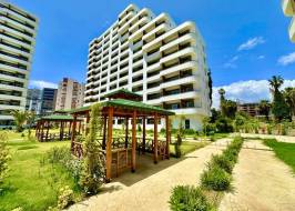 1+1 apartment in a new premium complex in Mersin, Tomük - Na400112 - photo 79