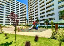 1+1 apartment in a new premium complex in Mersin, Tomük - Na400112 - photo 80