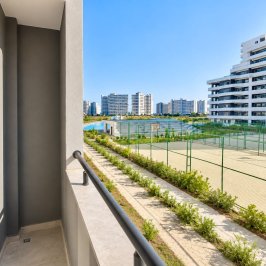 1+1 apartment in a new premium complex in Mersin, Tomük - Na400112 - photo 35