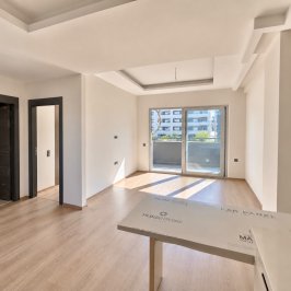 1+1 apartment in a new premium complex in Mersin, Tomük - Na400112 - photo 38