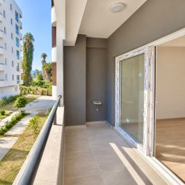 1+1 apartment in a new premium complex in Mersin, Tomük - Na400112 - photo 48