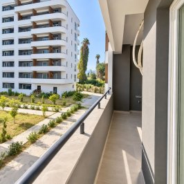 1+1 apartment in a new premium complex in Mersin, Tomük - Na400112 - photo 49