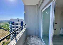 1+1 Apartment with Sea and Pool View in Tece , Mersin - Ibr401365 - Photo 43