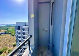1+1 Apartment with Sea and Pool View in Tece , Mersin - Ibr401365 - Photo 46