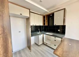 1+1 Apartment with Sea and Pool View in Tece , Mersin - Ibr401365 - Photo 35