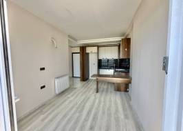 1+1 apartment with sea and pool views in Tece , Mersin - Ibr401365 - photo 38