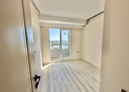 1+1 Apartment with Sea and Pool View in Tece , Mersin - Ibr401365 - Photo 39