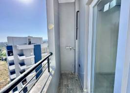 1+1 Apartment with Sea and Pool View in Tece , Mersin - Ibr501366 - Photo 48