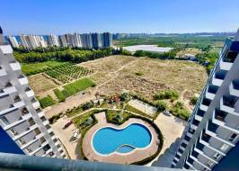 1+1 Apartment with Sea and Pool View in Tece , Mersin - Ibr501366 - Photo 50