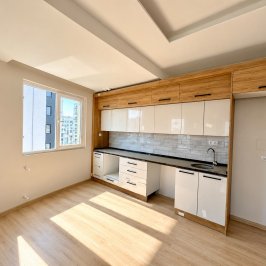 Большая квартира 1+1 в Мерсине с террасой - ERV117 &mdash; фото 38