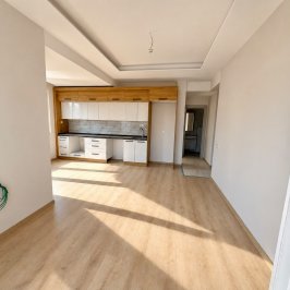 Большая квартира 1+1 в Мерсине с террасой - ERV117 &mdash; фото 41
