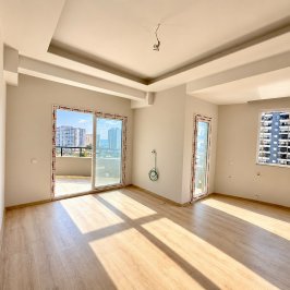 Большая квартира 1+1 в Мерсине с террасой - ERV117 &mdash; фото 40