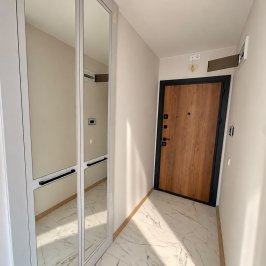 Большая квартира 1+1 в Мерсине с террасой - ERV117 &mdash; фото 44