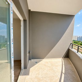Большая квартира 1+1 в Мерсине с террасой - ERV117 &mdash; фото 48