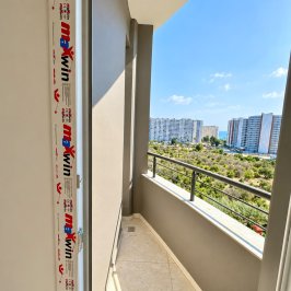 Большая квартира 1+1 в Мерсине с террасой - ERV117 &mdash; фото 50