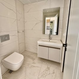 Большая квартира 1+1 в Мерсине, Томюк - ERV119 &mdash; фото 39