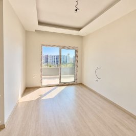 Большая квартира 1+1 в Мерсине, Томюк - ERV119 &mdash; фото 40