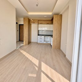 Большая квартира 1+1 в Мерсине, Томюк - ERV119 &mdash; фото 41
