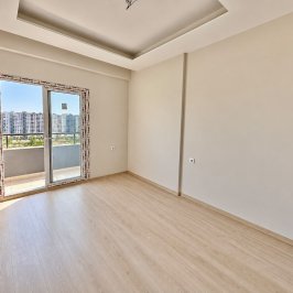 Большая квартира 1+1 в Мерсине, Томюк - ERV119 &mdash; фото 42