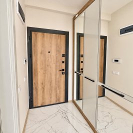 Большая квартира 1+1 в Мерсине, Томюк - ERV119 &mdash; фото 44