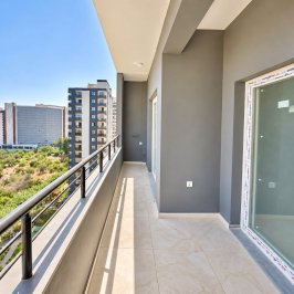 Большая квартира 1+1 в Мерсине, Томюк - ERV119 &mdash; фото 46