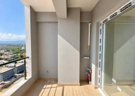 Квартира 1+1 в новом комплексе в Тедже, Мерсин - Aa450854 &mdash; фото 45