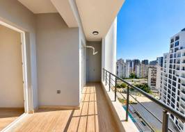 Квартира 1+1 в новом комплексе в Тедже, Мерсин - Aa450854 &mdash; фото 46