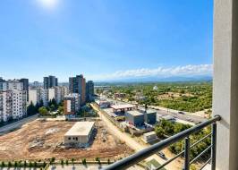 Квартира 1+1 в новом комплексе в Тедже, Мерсин - Aa450854 &mdash; фото 50